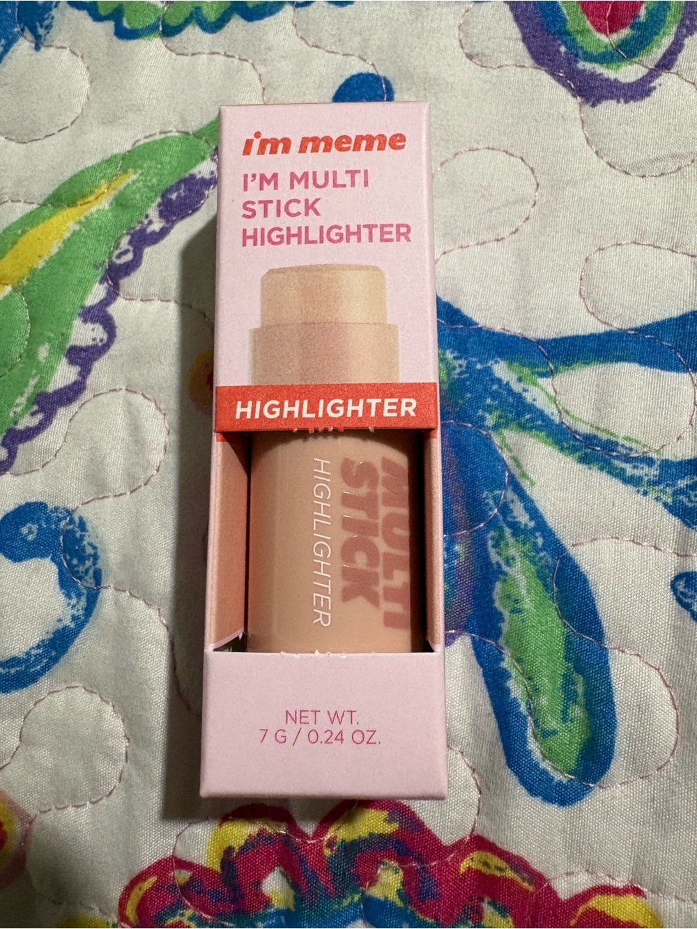 I'm Multi Stick Highlighter - Champagne Beige